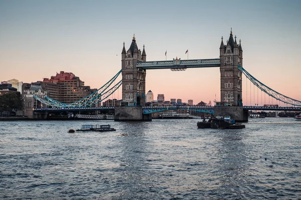 The London bridge — Stock Photo, Image