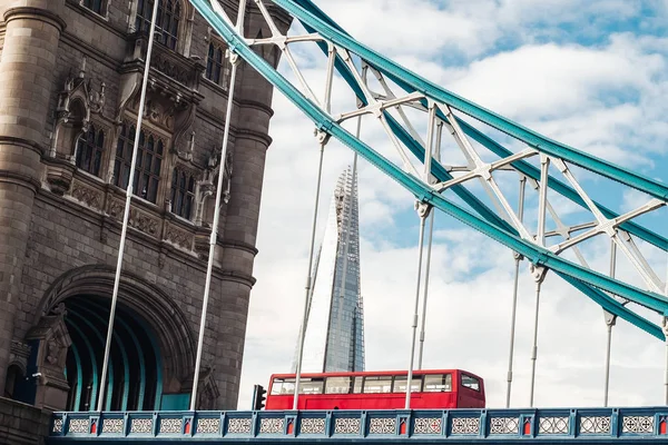 De London Bridge — Stockfoto