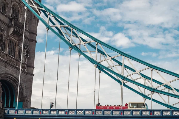 The London bridge — Stock Photo, Image