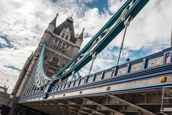 The London bridge — Stock Photo, Image