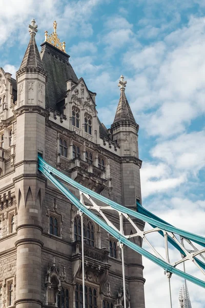 Лондонский мост — стоковое фото