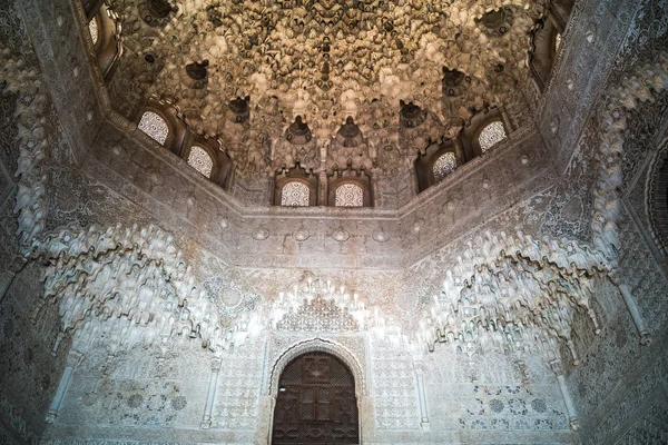 Lotus flower in the Alcazar — Stock Photo, Image