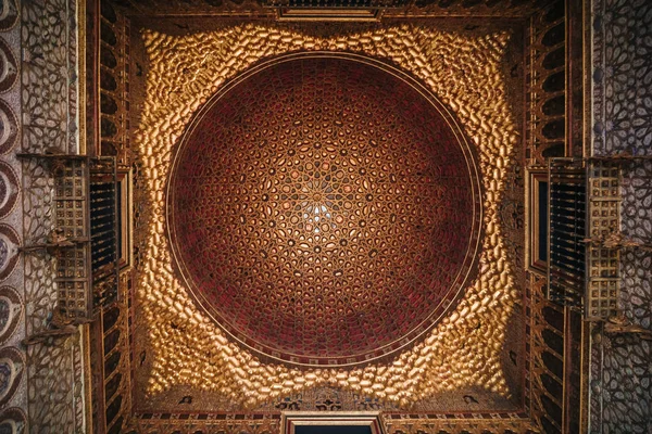 Alcazar Seville — Stok fotoğraf