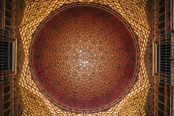 Az Alcazar, Sevilla — Stock Fotó