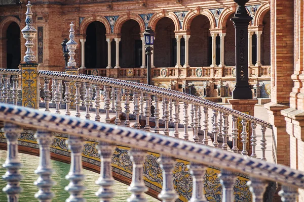 Flor de loto en el Alcázar — Foto de Stock