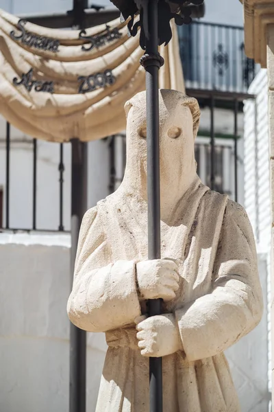 Arcos de la Frontera, Andalusien — Stockfoto