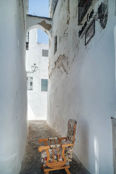 Arcos de la frontera, Andalusia — Foto Stock