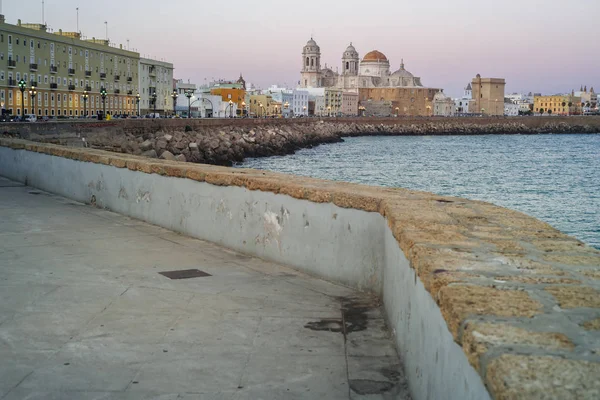 Cadiz, the Cathedral — Stock Photo, Image