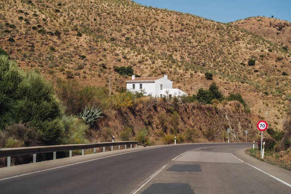 Manzara, Endülüs, İspanya