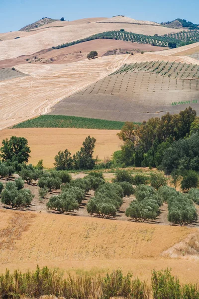 Landscapes of Andalusia, Spain — Stock Photo, Image