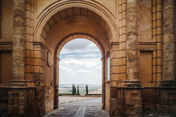 Carmona em Andaluzia — Fotografia de Stock