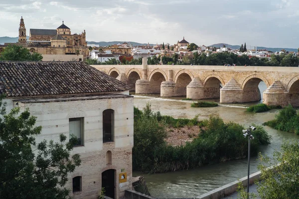 Puente Romano, Córdoba —  Fotos de Stock