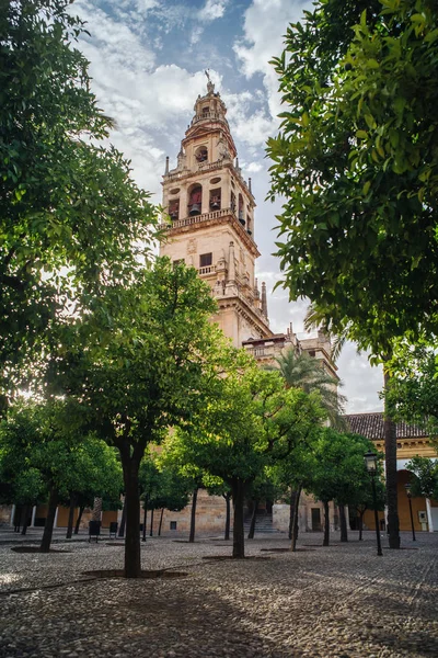 A Mezquita, Córdoba — Fotografia de Stock