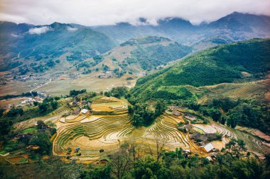 Sapa, Kuzey Vietnam