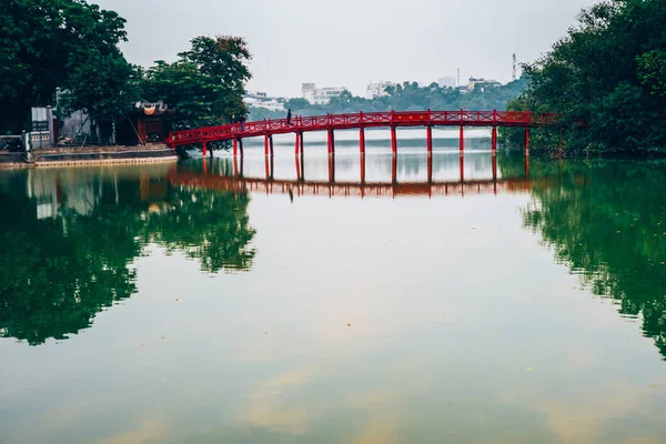 Lac Hoan Kiem — Photo