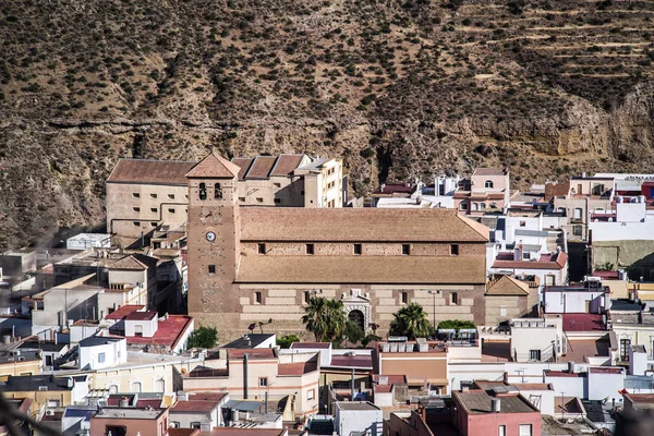 Tabernas çöl