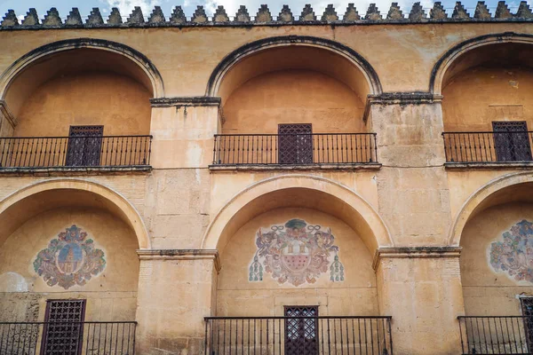 The Mezquita, Cordoba — Stock Photo, Image