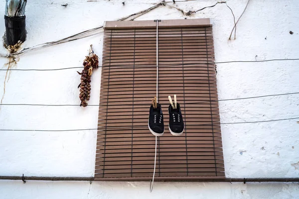Granada sokaklarında — Stok fotoğraf