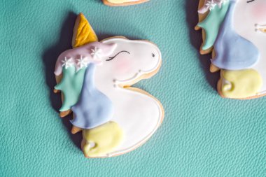 Tek boynuzlu at tanımlama bilgileri