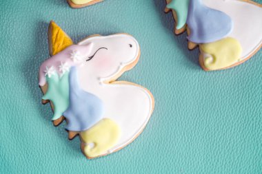 Tek boynuzlu at tanımlama bilgileri