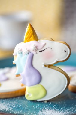 Tek boynuzlu at tanımlama bilgileri