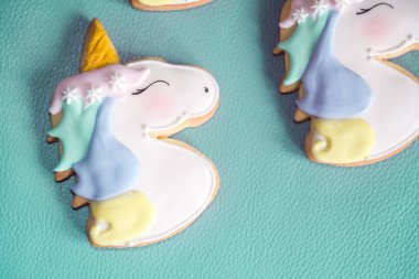 Tek boynuzlu at tanımlama bilgileri