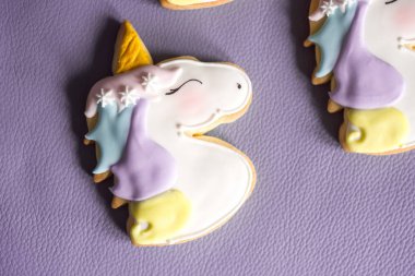 Tek boynuzlu at tanımlama bilgileri