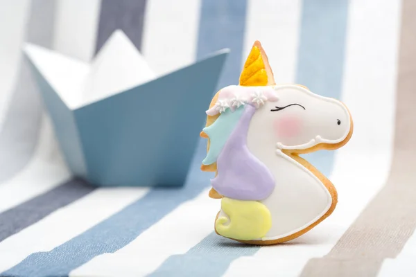 The Unicorn cookies — Stock Photo, Image