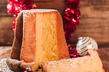 İtalyan Pandoro pasta