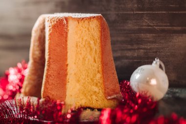 İtalyan Pandoro pasta