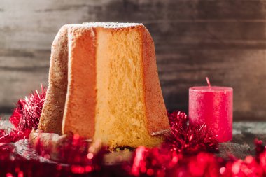 İtalyan Pandoro pasta