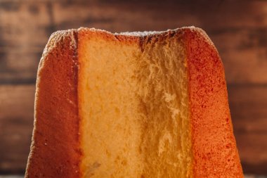 İtalyan Pandoro pasta