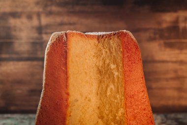 İtalyan Pandoro pasta