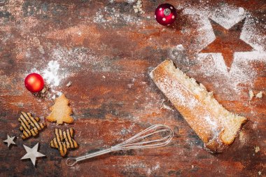 İtalyan Pandoro pasta