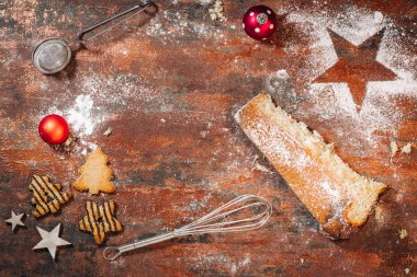 İtalyan Pandoro pasta