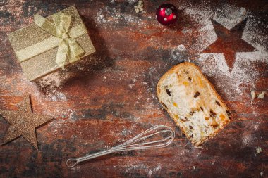 İtalyan panettone kek