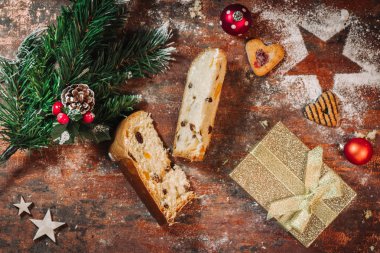 İtalyan panettone kek