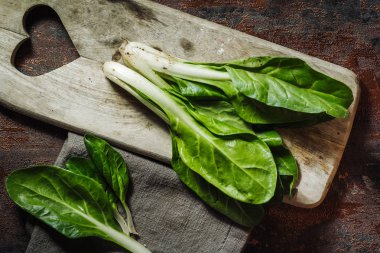 Ham İsviçre chards