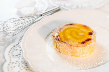 Lezzetli rulo pasta kimden Portekiz