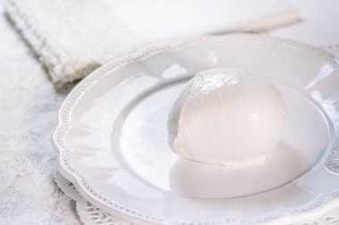 İtalyan taze mozzarella