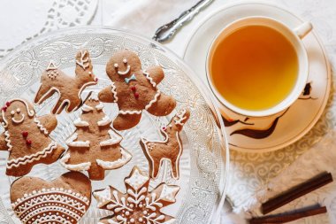 Noel Tema kurabiyeleri