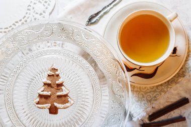 Noel Tema kurabiyeleri