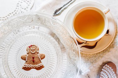 Noel Tema kurabiyeleri