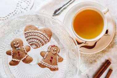 Noel Tema kurabiyeleri