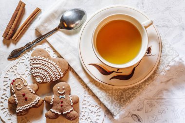 Noel Tema kurabiyeleri