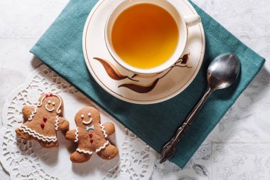 Noel Tema kurabiyeleri