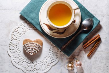 Noel Tema kurabiyeleri