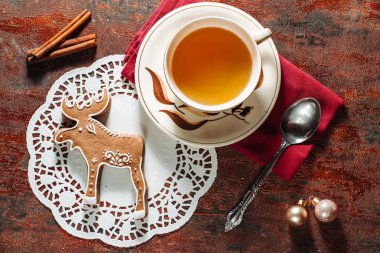 Noel Tema kurabiyeleri