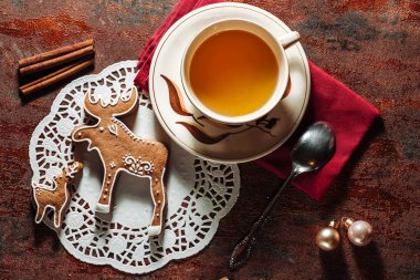 Noel Tema kurabiyeleri