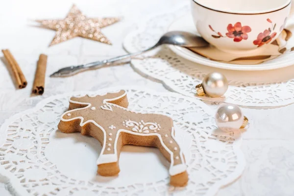 Gingerbread Elk tanımlama bilgisi